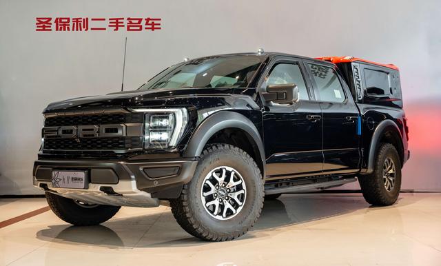 Ford F-150 Raptor 2023 3.5T automatic four-wheel drive 5-seater parallel import