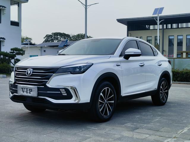 Changan CS85 COUPE 2019 1.5T Type Edition