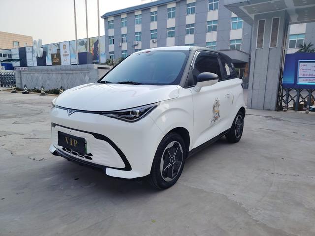 Shiyue 2023 model 301km wind chasing version
