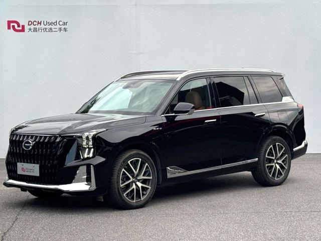 Trumpchi ES9 PHEV 2024 model 143km Max