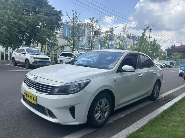 Freddy 2019 1.6L automatic Fashion version Country VI