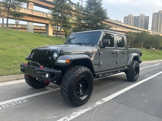 Gladiator 2022 3.6L Advance Edition