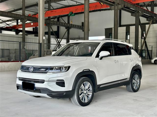 Changan CS35 PLUS 2019 1.6L automatic Yuelian upgraded version of Country VI