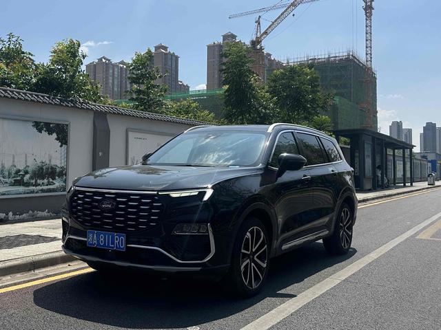 LEAGUE 2023 EcoBoost 225 7-Seat Premium Plus PLUS (2/2/3)