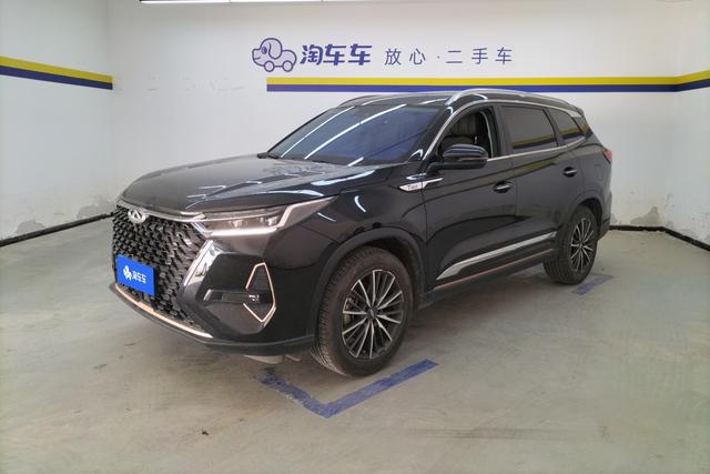 Regal 8 PRO 2022 290T 2WD Vast Edition 5-Seater