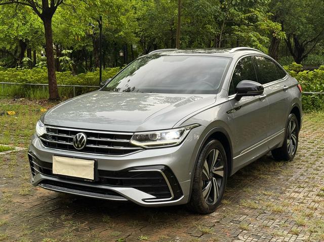 Toucan X 2022 330TSI Signature Edition