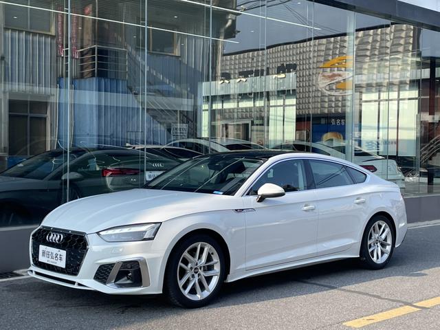 Audi A5 2023 Sportback 40 TFSI Stylish Dynamic