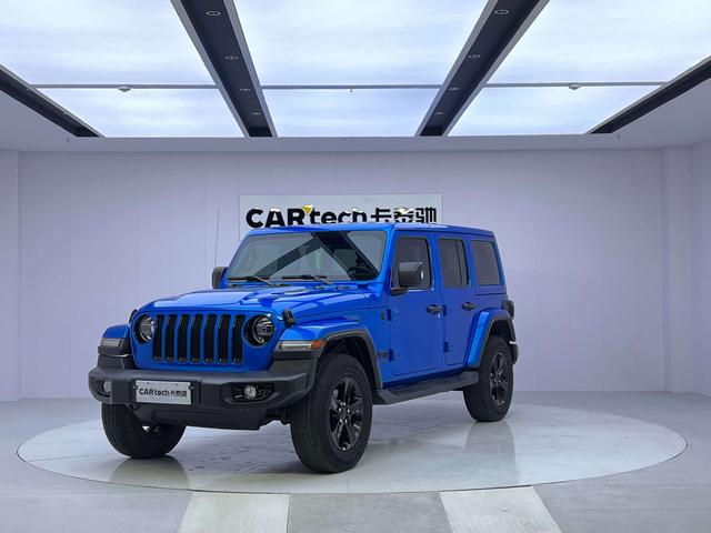 Wrangler 2021 2.0T Highlander 4-Door