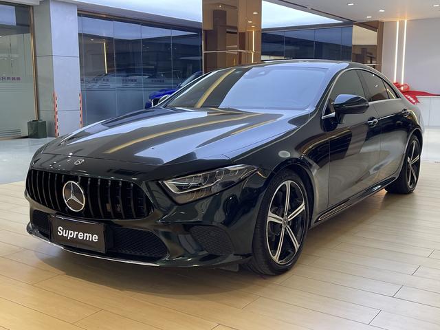 Mercedes-Benz CLS 2018 CLS 300 Dynamic