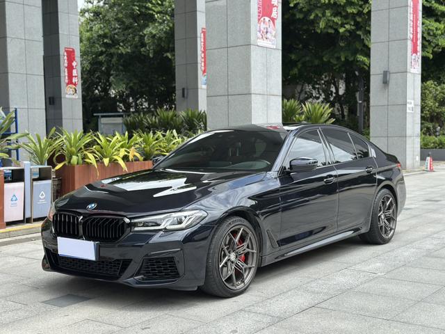 BMW 5-Series (Import) 2022 540i Style Edition M Sport Package