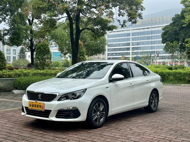 Peugeot 308 2019 230THP DCT Luxury Edition National VI