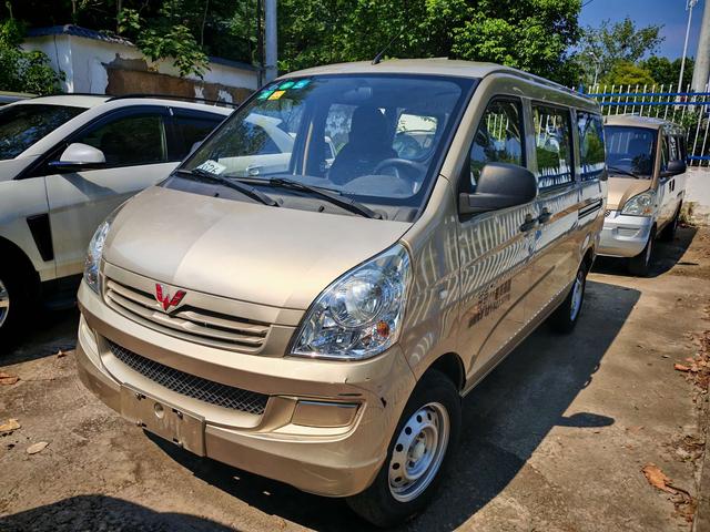 Wuling Rongguang 2020 Model 1.2L S Basic Type Country VI