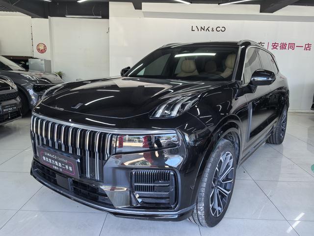 Lynk & Co. 09 2024 2.0T Four-wheel drive Global Edition