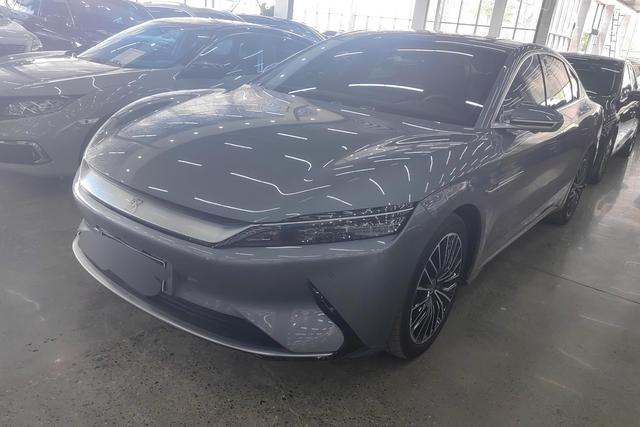 Han EV 2020 Ultra Long Range Edition Luxury