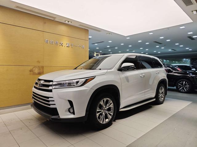 HANLANDER 2021 2.0T 4WD Elite 7-seat