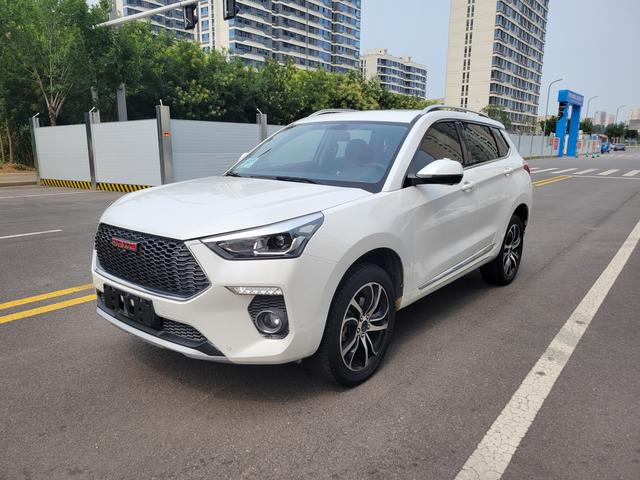 Haval H6 Coupe 2018 Red Label 1.5T Automatic 2WD Ultra Premium