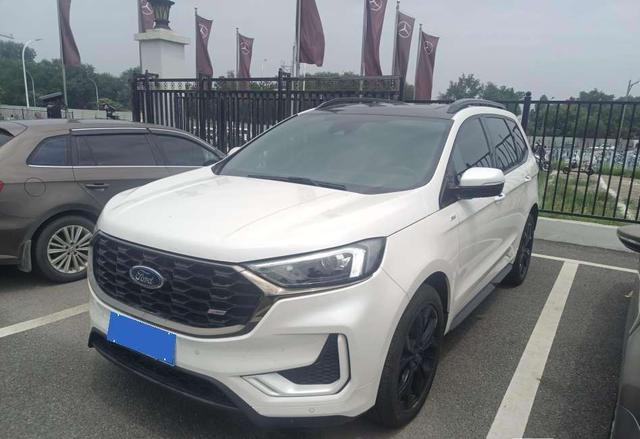 Ridgeline 2021 PLUS EcoBoost 245 2WD ST-Line 5-Seater