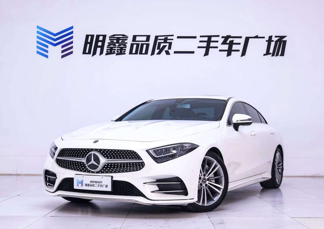 Mercedes-Benz CLS 2020 CLS 300 Dynamic