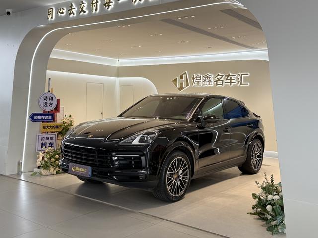 Cayenne Coupé 2019 Cayenne Coupé 3.0T