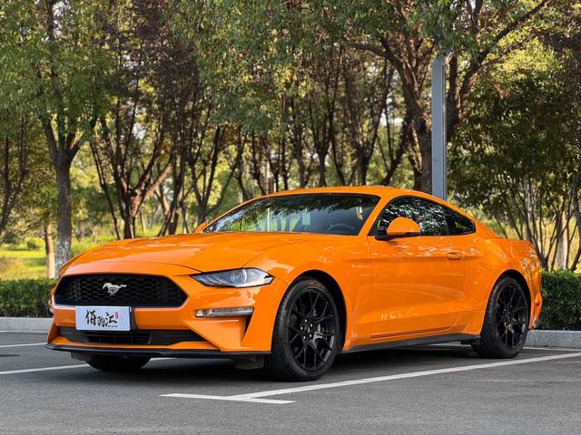 Mustang 2019 2.3T EcoBoost