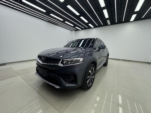 Xingyue S 2021 2.0 TD DCT two-wheel drive Lightning version