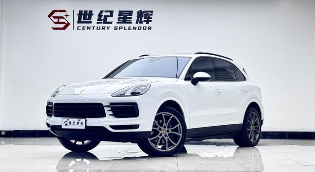 Cayenne 2019 Cayenne 3.0T