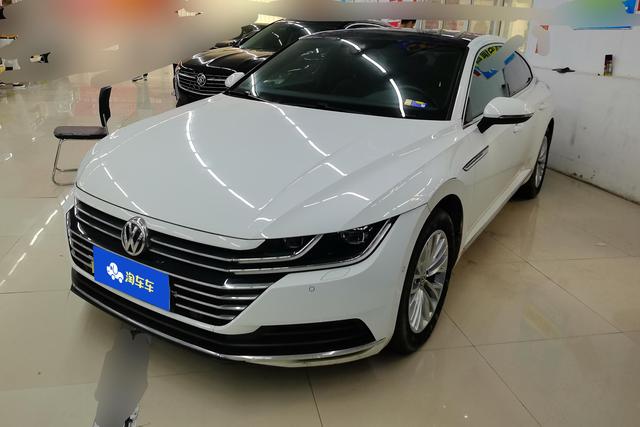 Volkswagen CC 2019 330TSI Phantom Edition National VI