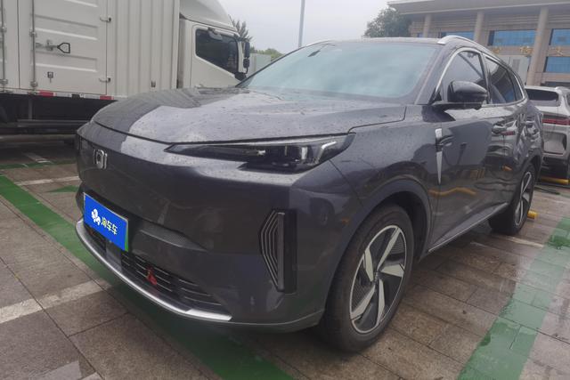 Changan Qiyuan Q05 Classic 2024 True Fragrance Version 125 Transcendent Ningde Era