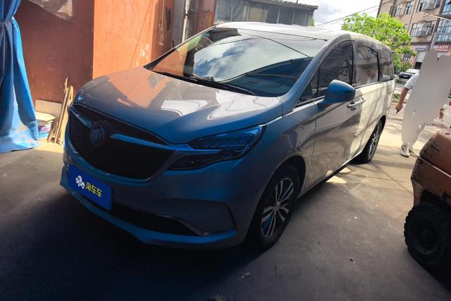 Buick GL8 2020 ES LUZUN 653T SUPERIOR