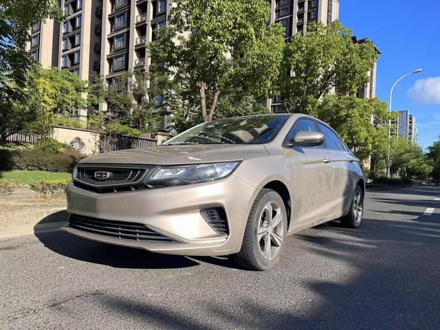 Imperial GL 2019 Modified 1.4T CVT Elite Intelligent