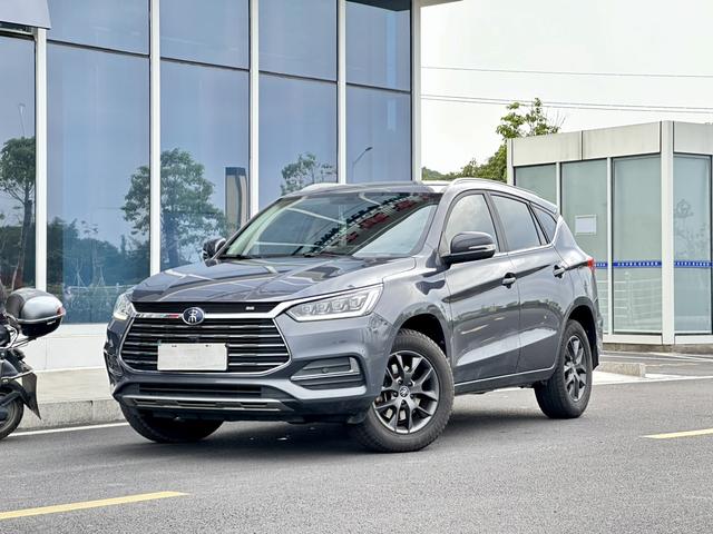 Song 2020 Classic version 1.5T Automatic Elite Type