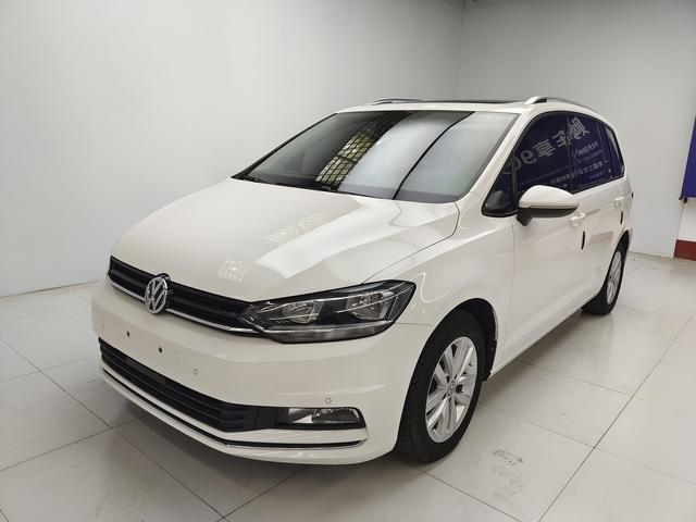 Touran L 2018 280TSI Auto Comfort 7-seat National V