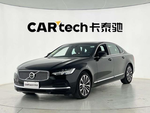Volvo S90 2024 B5 Intelligent Luxury Edition