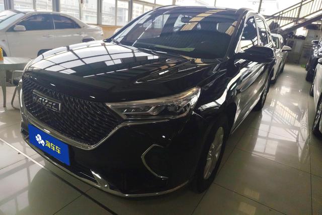 Haval M6 2021 PLUS 1.5T DCT Elite Intelligent Link