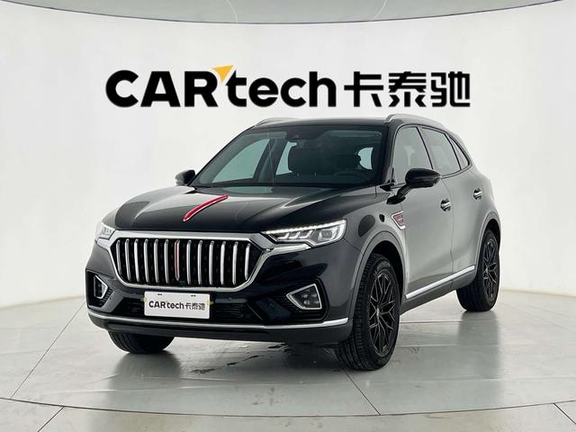 Hongqi HS5 2022 Model 2.0T Zhilian Qiyue Edition