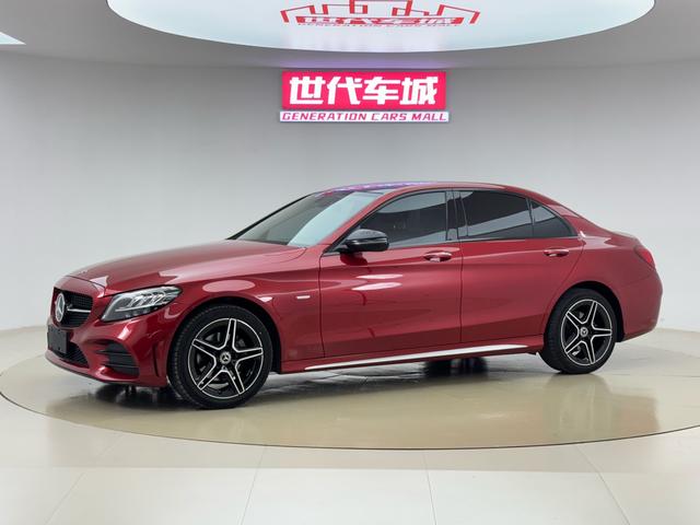 Mercedes-Benz C-Class 2021 C 260 L Sport Starburst Limited Edition