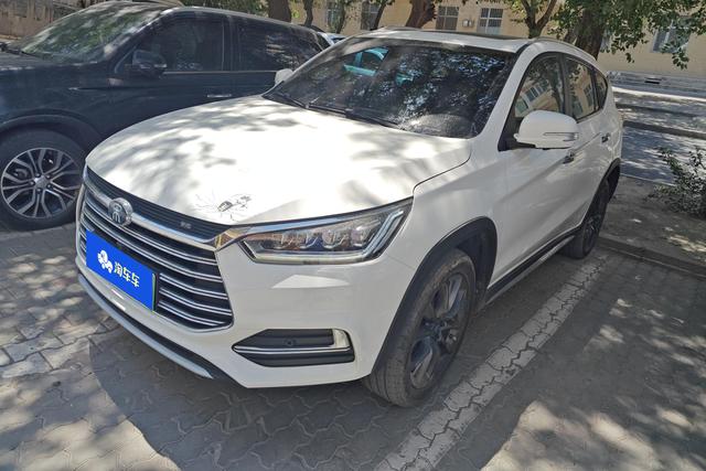 Song DM 2019 model 1.5TID Zhilian Ruixiang Type