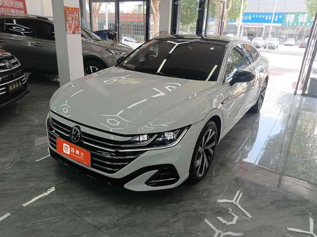 VOLKSWAGEN CC 2021 380TSI Capture Edition