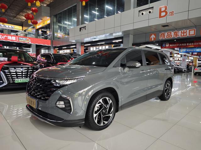 CUSTOM 2021 380TGDi LUX Premium