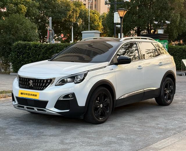 Peugeot 4008 2017 350THP Comfort Edition