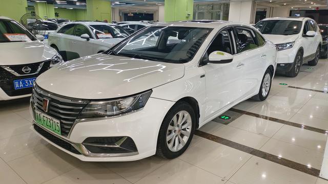 Roewe ei6 2017 45T Hybrid Connected Smart Edition