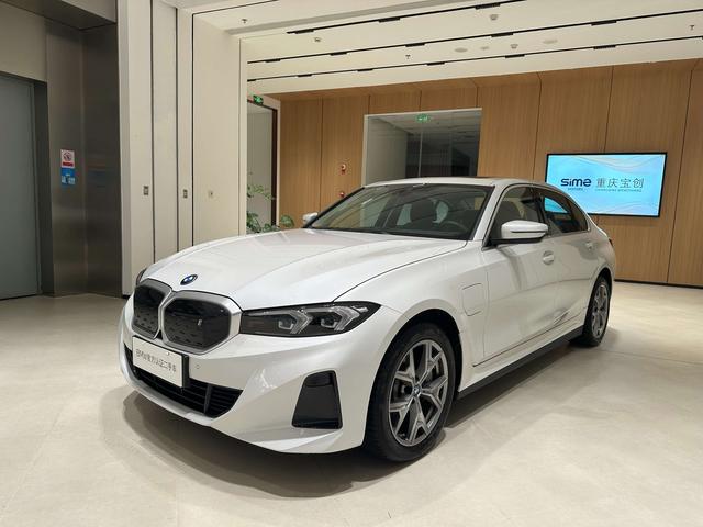 BMW i3 2023 eDrive 35 L