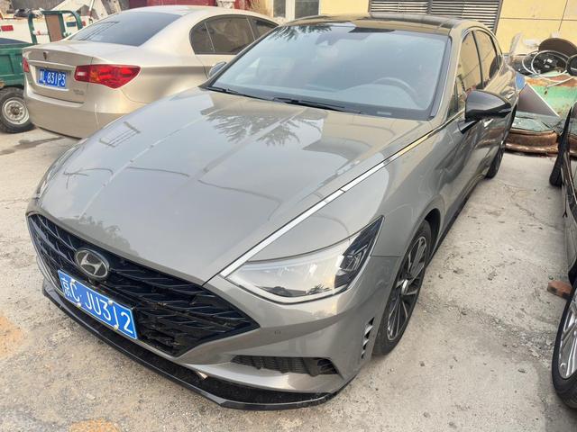 Sonata 2020 380TGDi GLS Automatic Deluxe