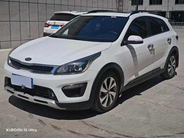 KX CROSS 2019 1.6L automatic smart sunroof version Country VI