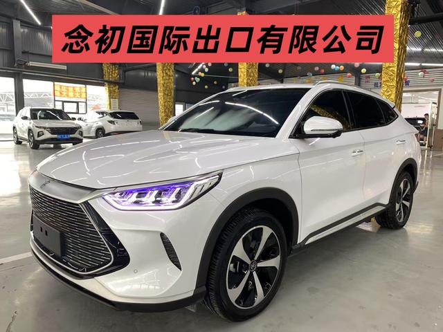 Song PLUS DM 2021 DM-i 110KM two-wheel drive flagship model