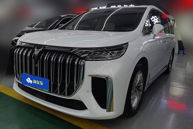 Lantu Dreamer PHEV 2024 Ultra-long Battery Life Excellent Version
