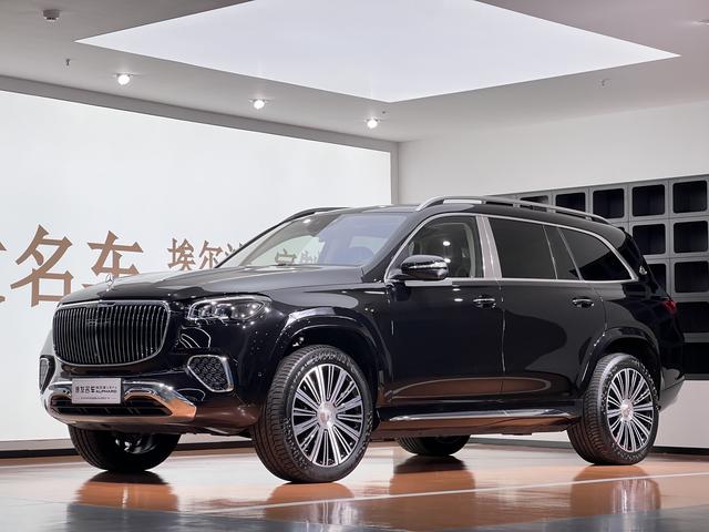 Maybach GLS 2024 GLS 480 4MATIC