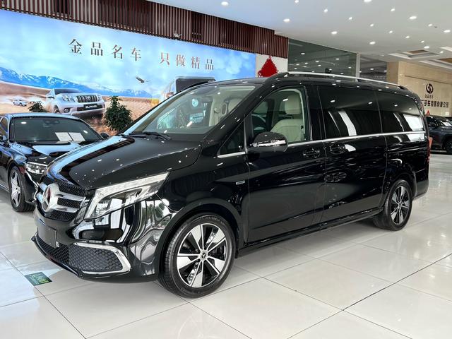 Mercedes-Benz V-Class 2021 V 260 Premium