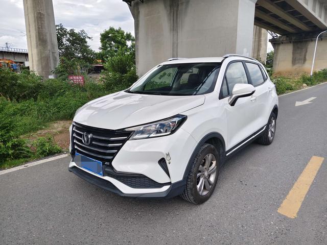 Changan CS15 2019 1.5L Auto Aggressive National VI