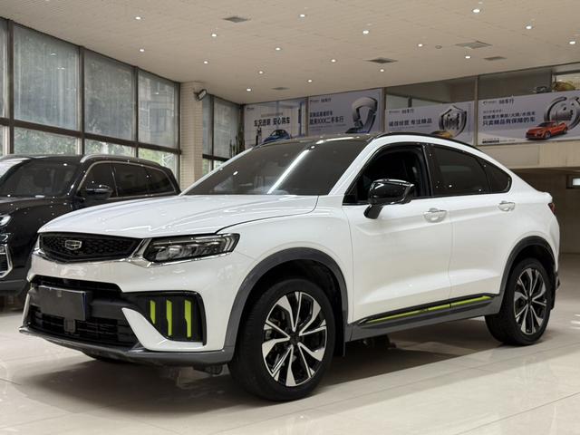 Xingyue S 2021 2.0 TD DCT two-wheel drive Lightning version